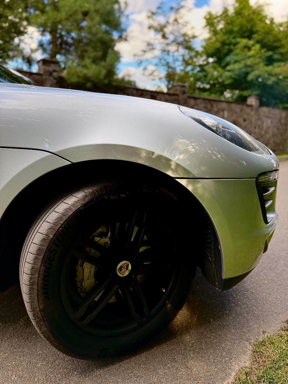 Porsche Macan - фото 7