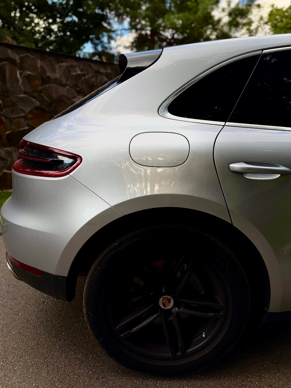 Porsche Macan - фото 8