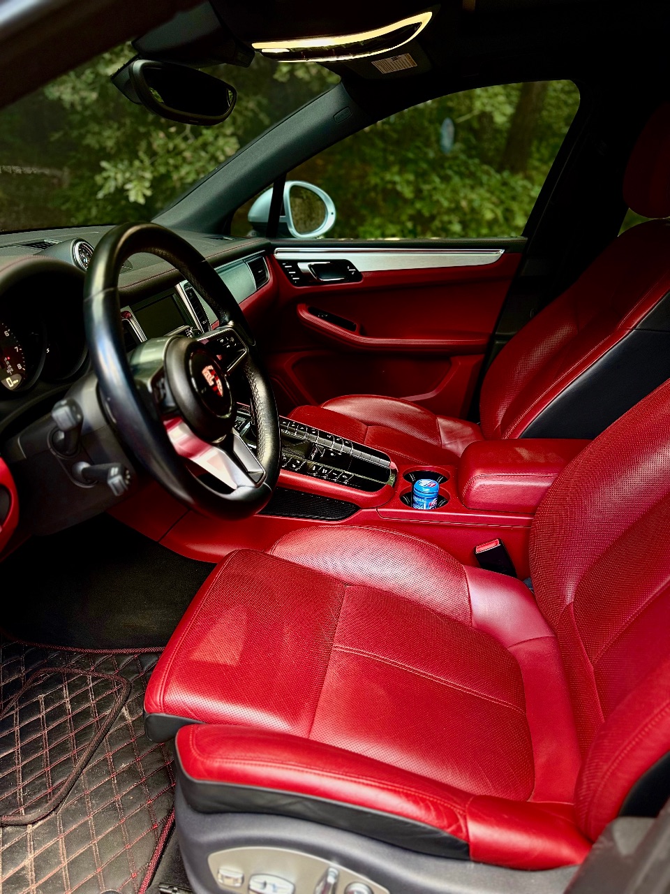 Porsche Macan - фото 18