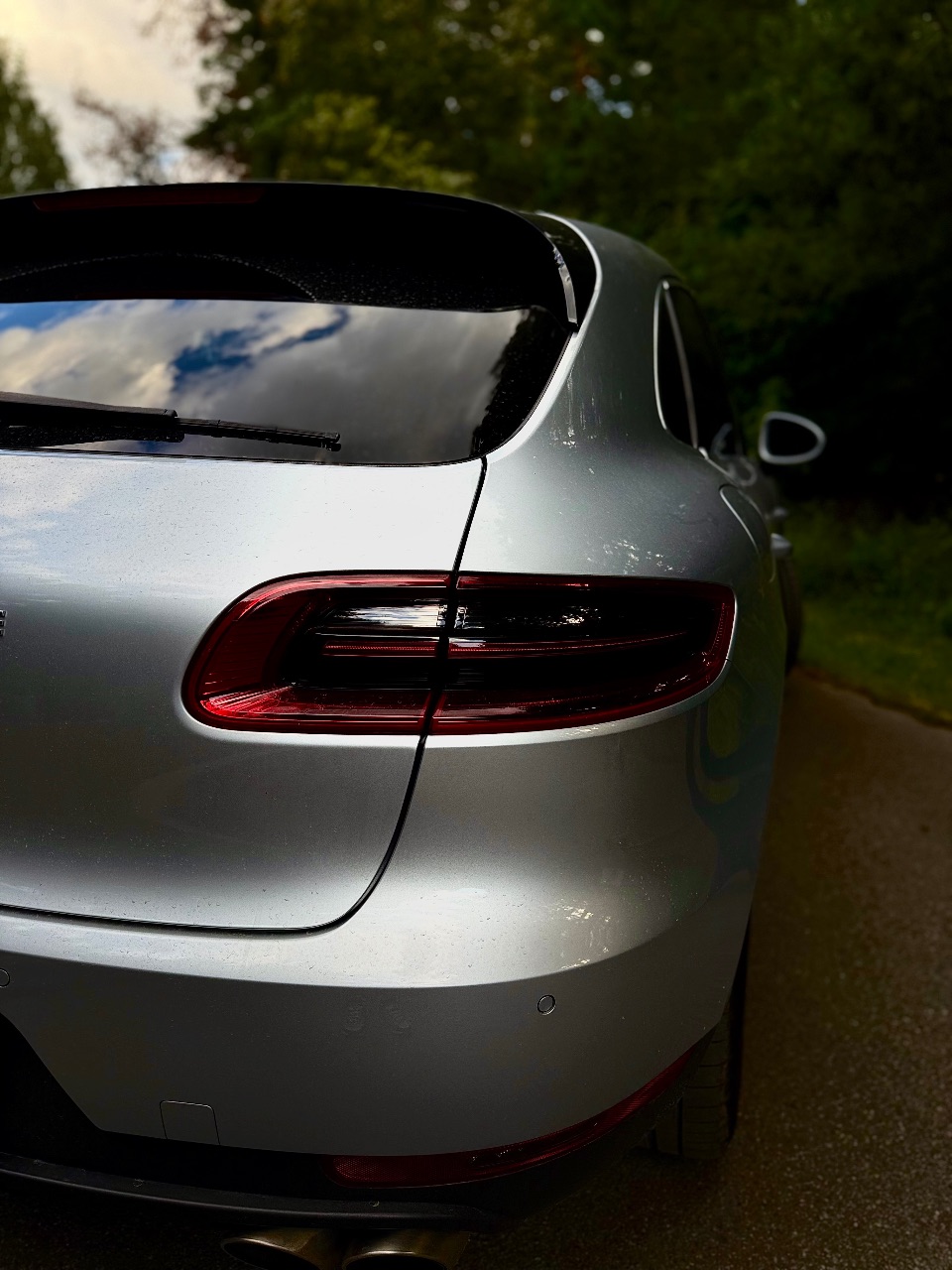 Porsche Macan - фото 13