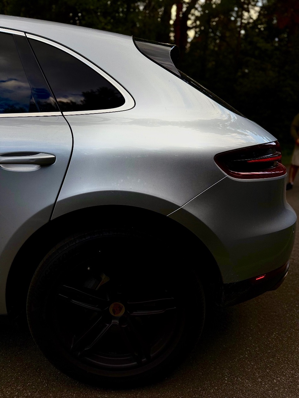 Porsche Macan - фото 10