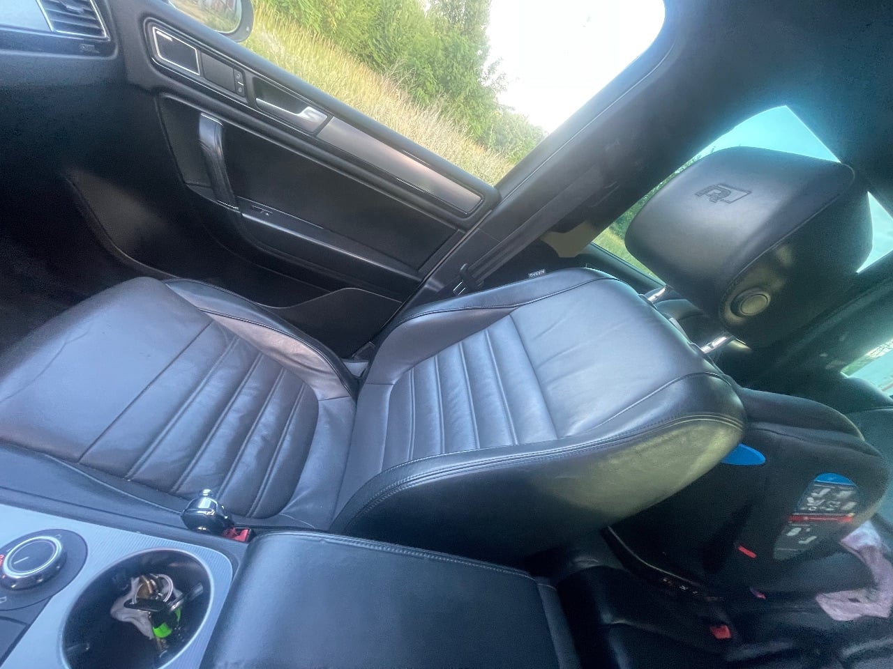 Volkswagen Touareg - фото 31