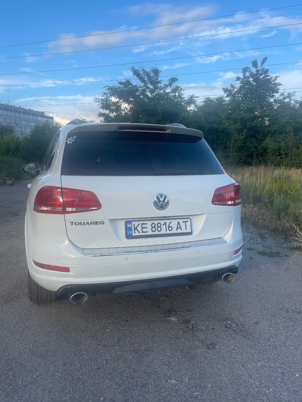 Volkswagen Touareg - фото 3