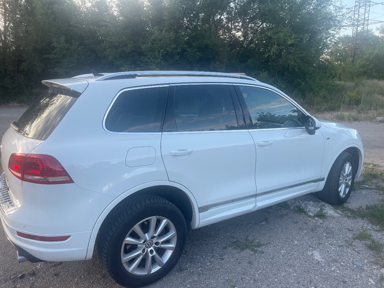 Volkswagen Touareg - фото 4