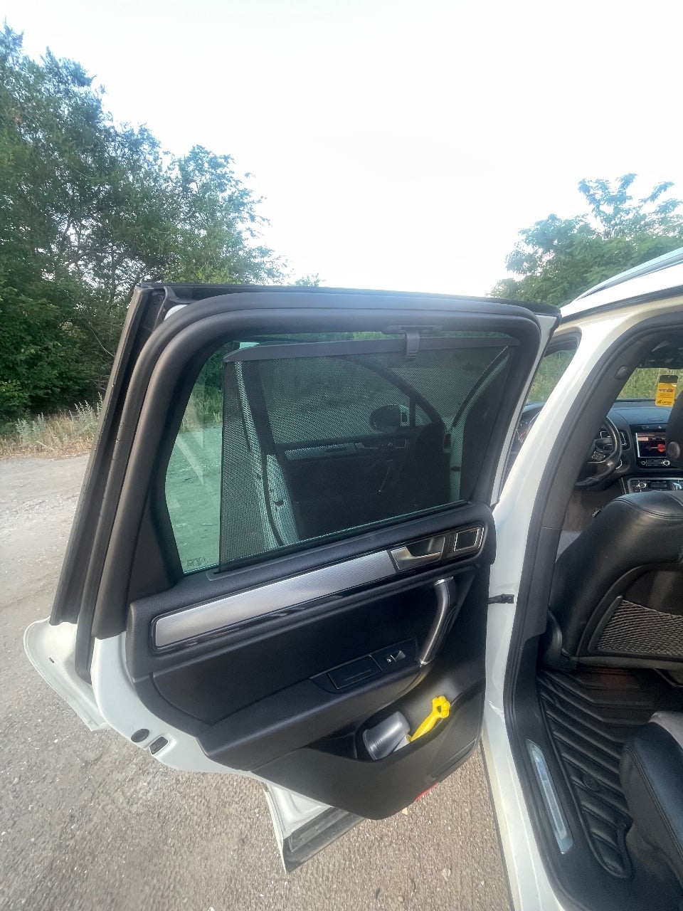 Volkswagen Touareg - фото 22