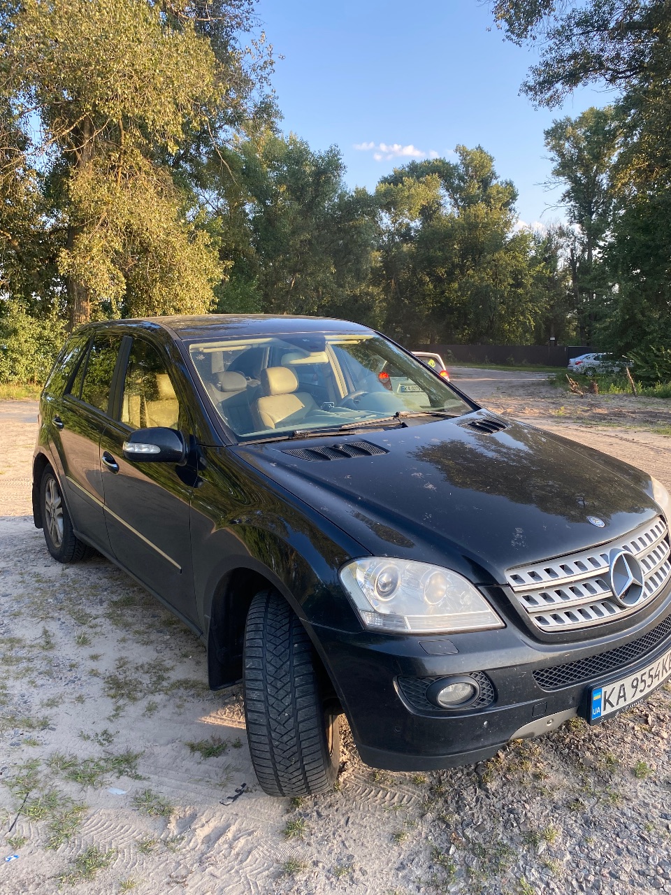 Mercedes-Benz M-Класс - фото 4