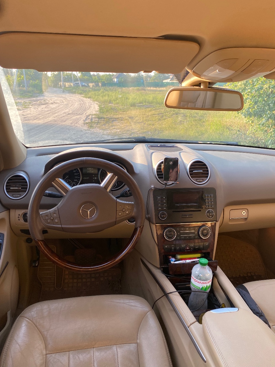 Mercedes-Benz M-Класс - фото 10