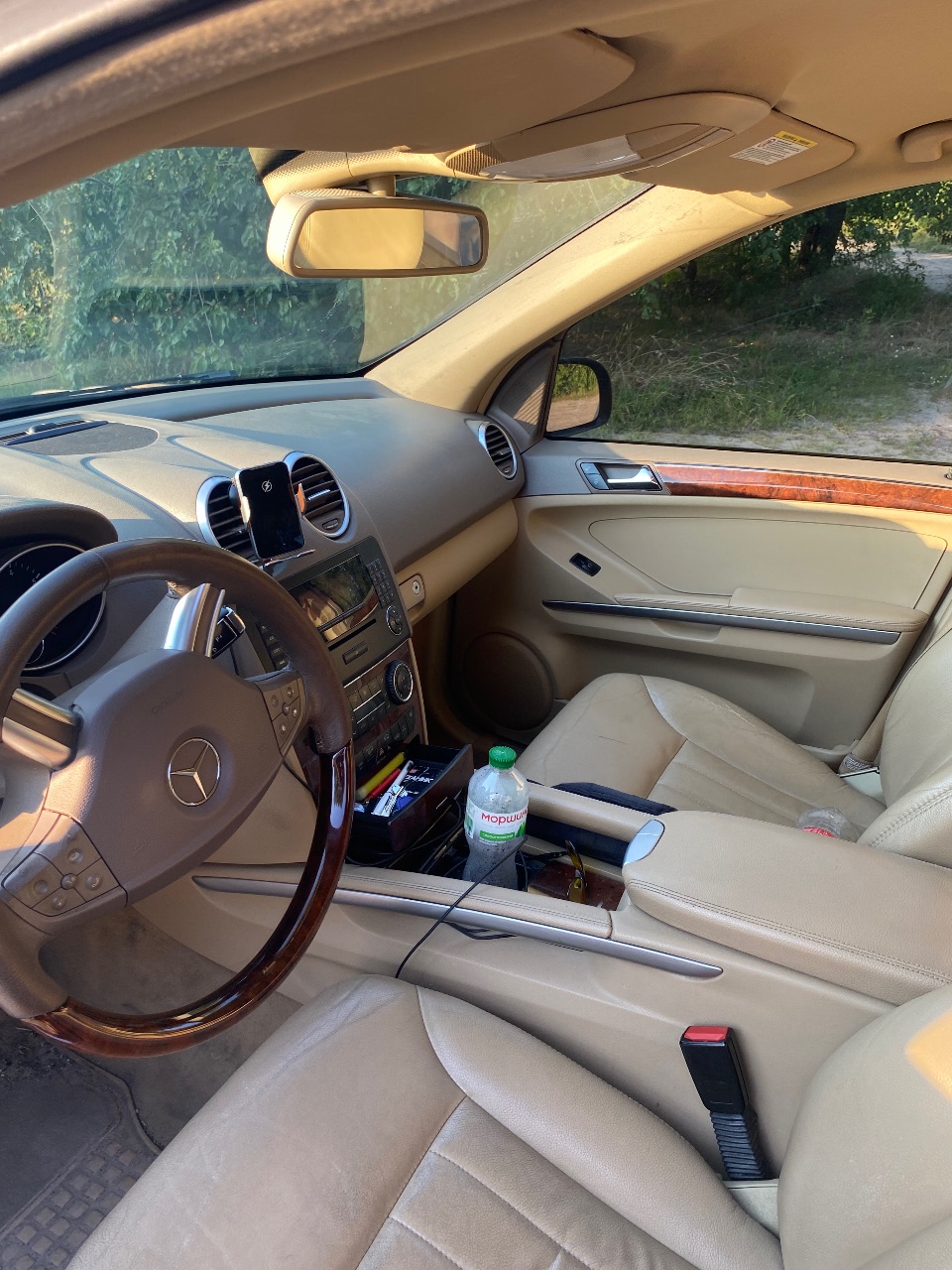 Mercedes-Benz M-Класс - фото 11