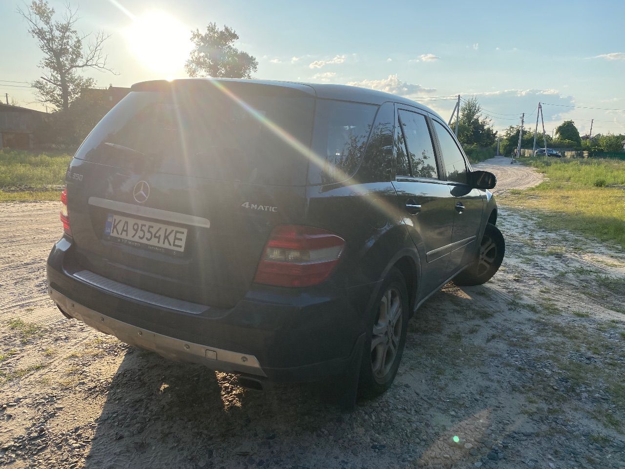 Mercedes-Benz M-Класс - фото 6