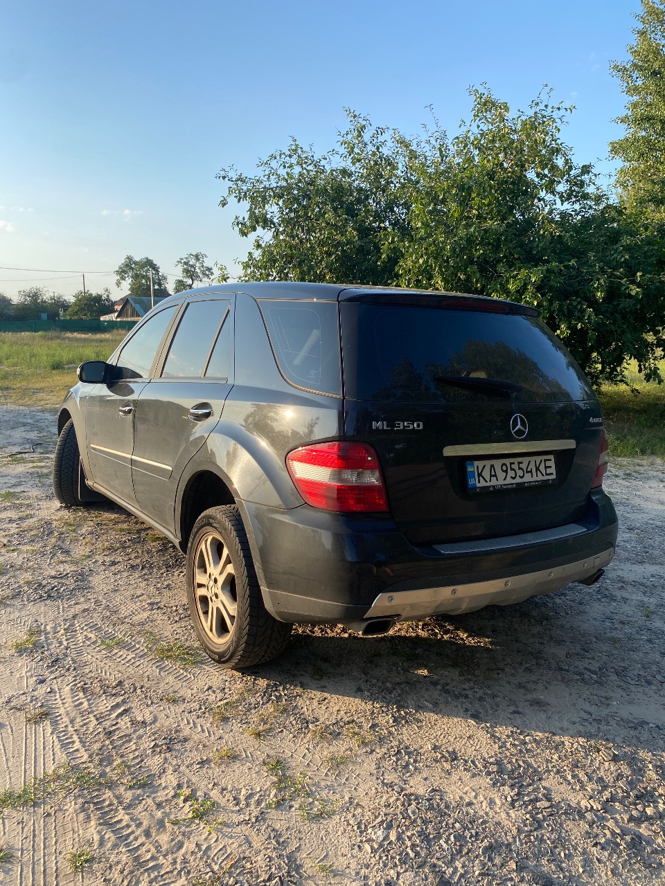 Mercedes-Benz M-Класс - фото 7