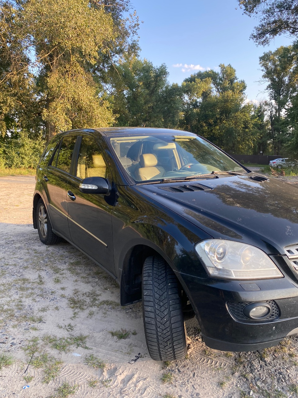 Mercedes-Benz M-Класс - фото 3