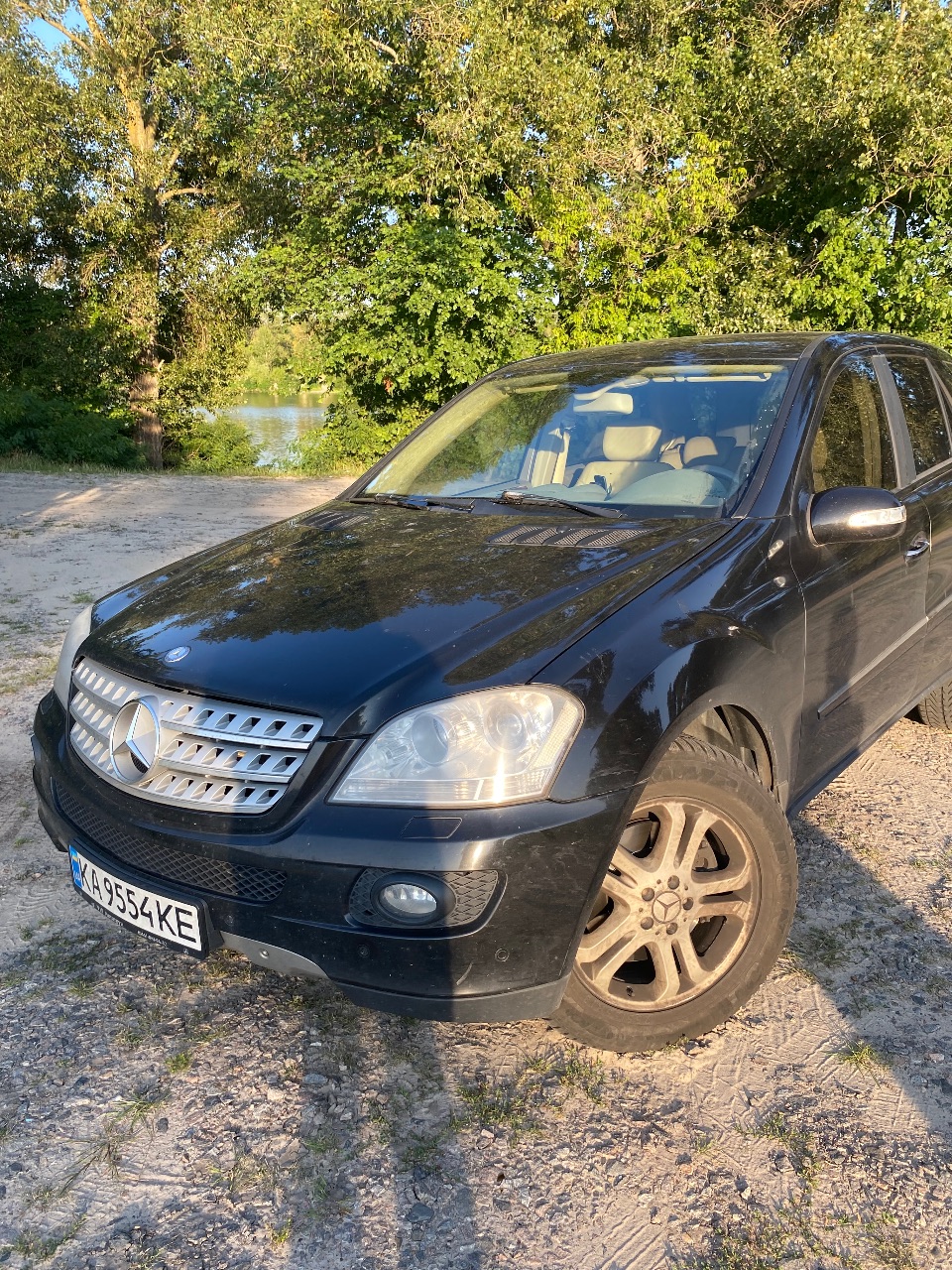 Mercedes-Benz M-Класс - фото 2