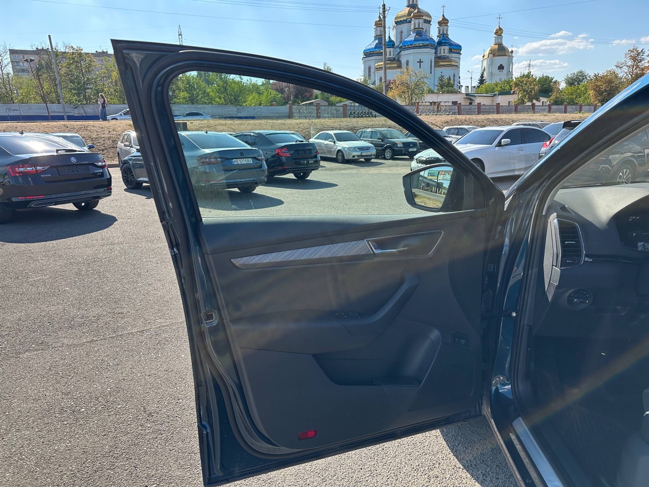 Skoda Karoq - фото 21