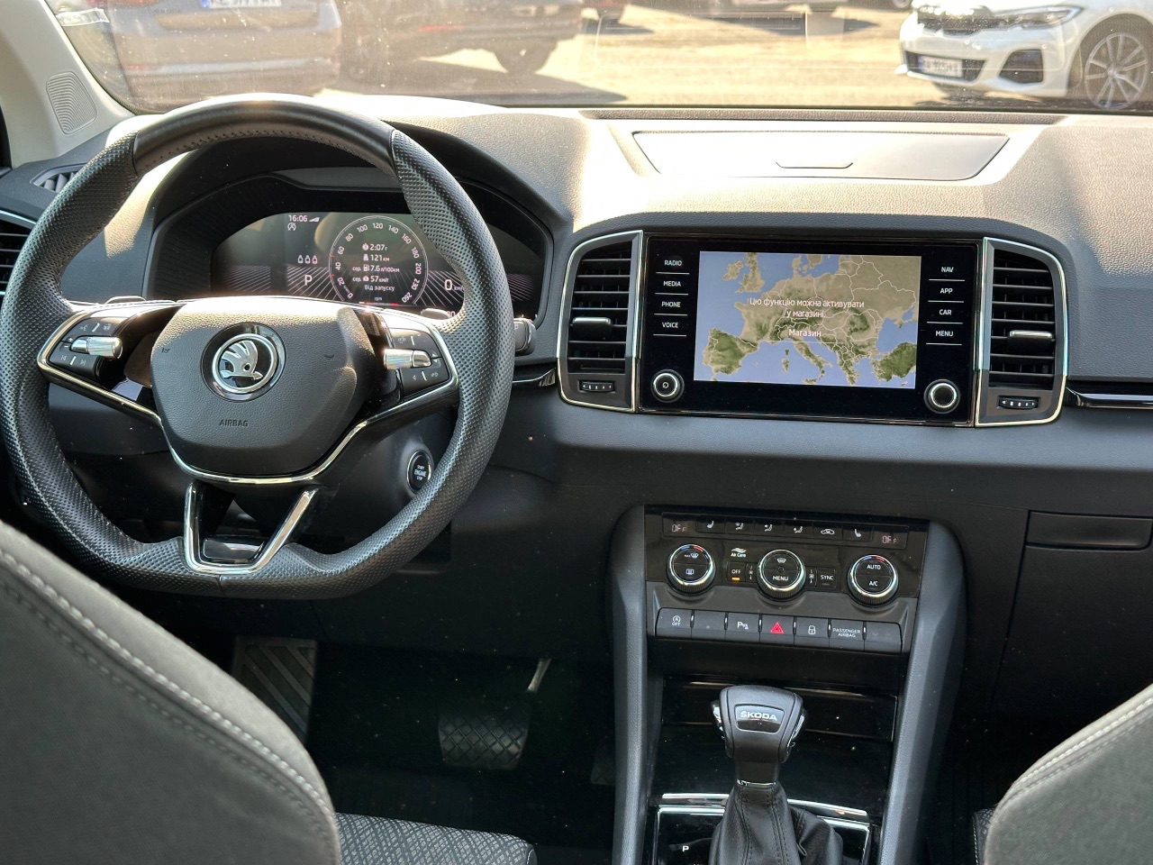 Skoda Karoq - фото 27