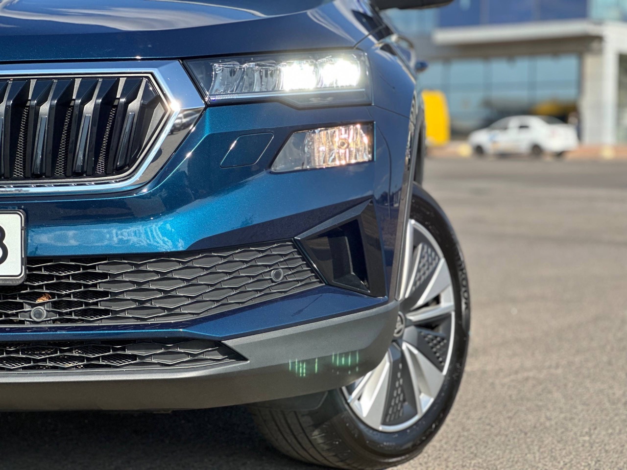 Skoda Karoq - фото 4