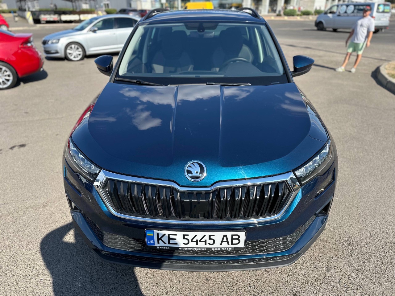 Skoda Karoq - фото 3