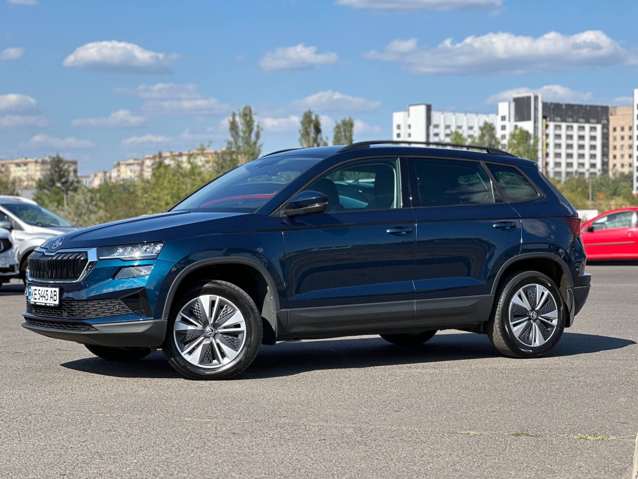 Skoda Karoq - фото 5