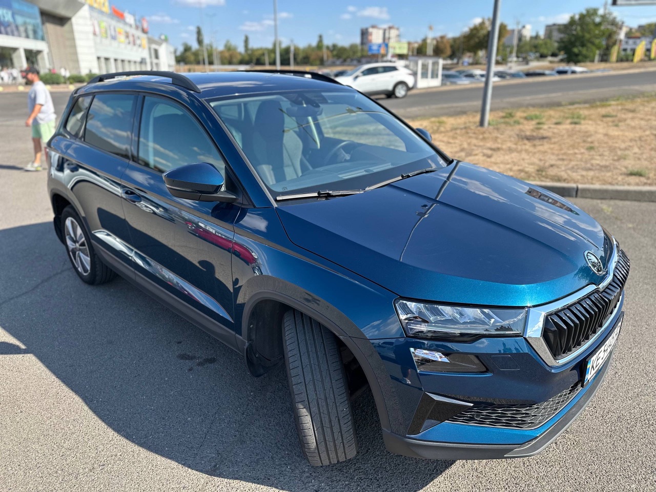 Skoda Karoq - фото 2