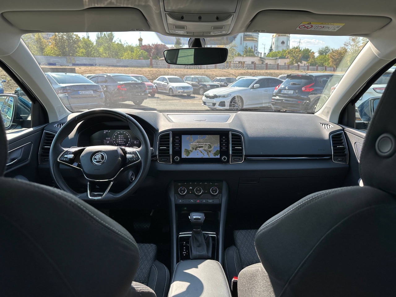 Skoda Karoq - фото 29