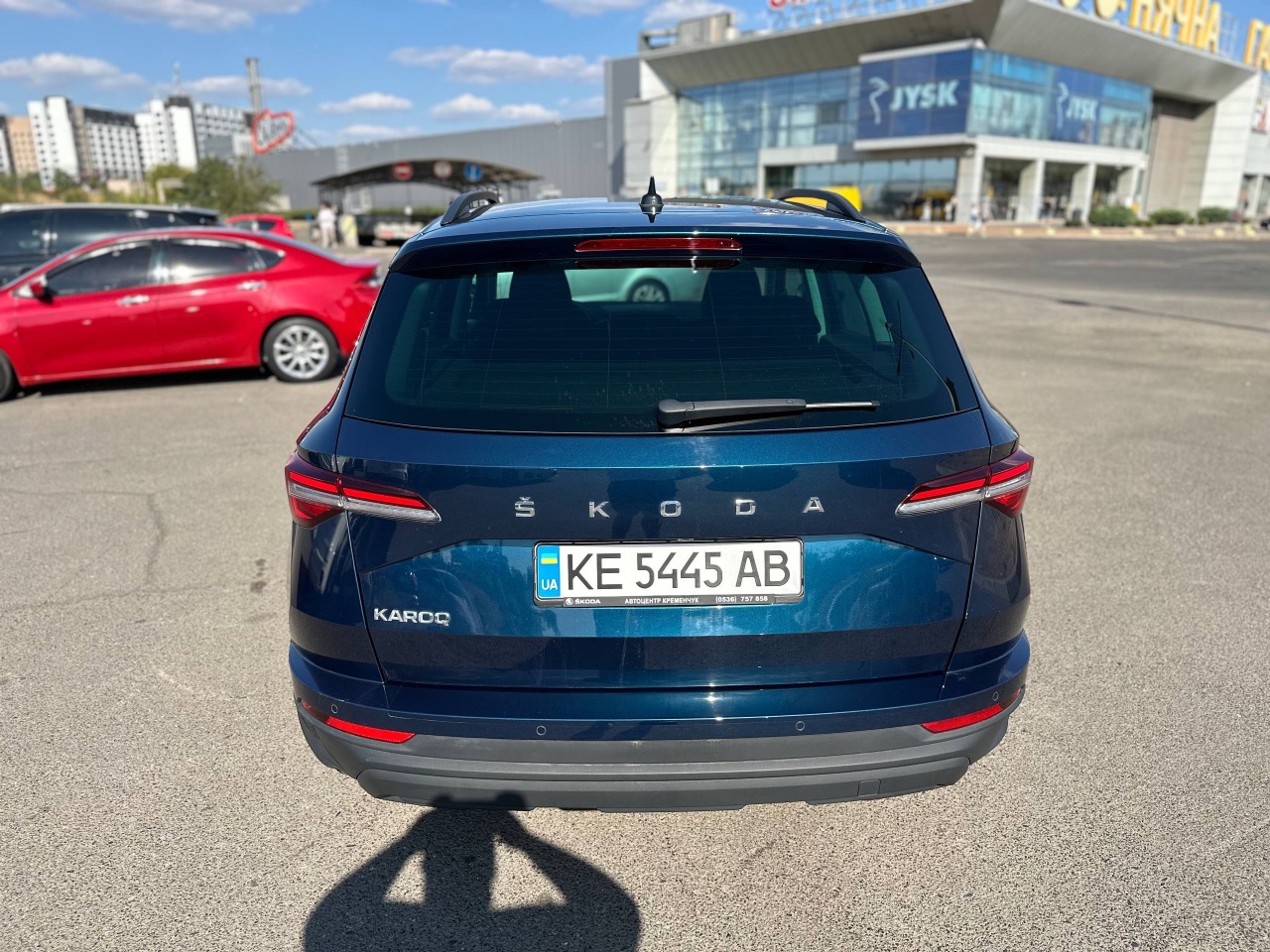 Skoda Karoq - фото 14