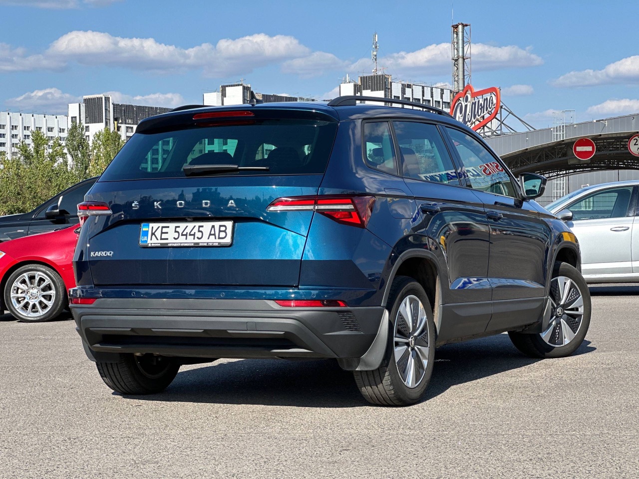 Skoda Karoq - фото 11