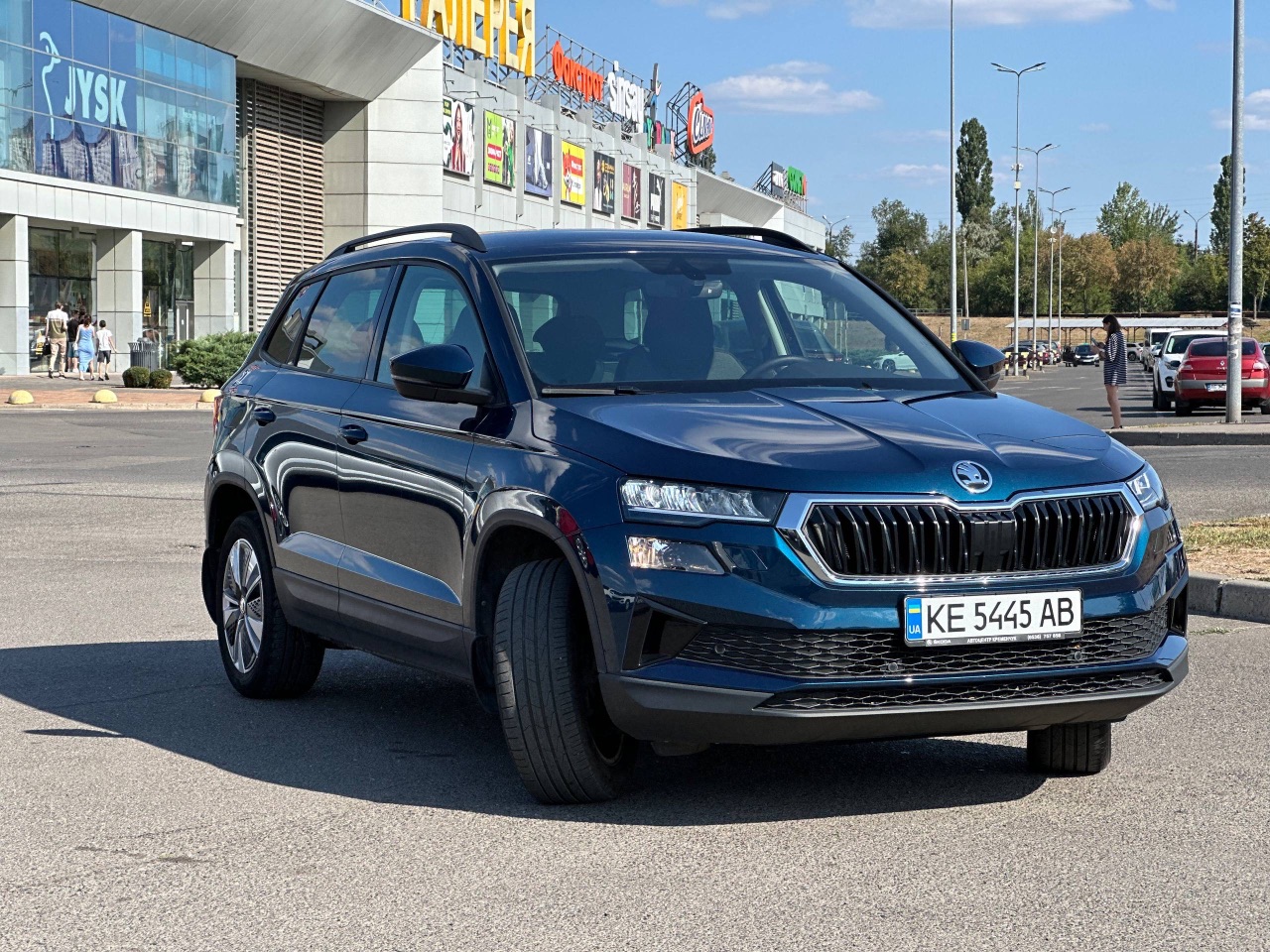 Skoda Karoq - фото 9