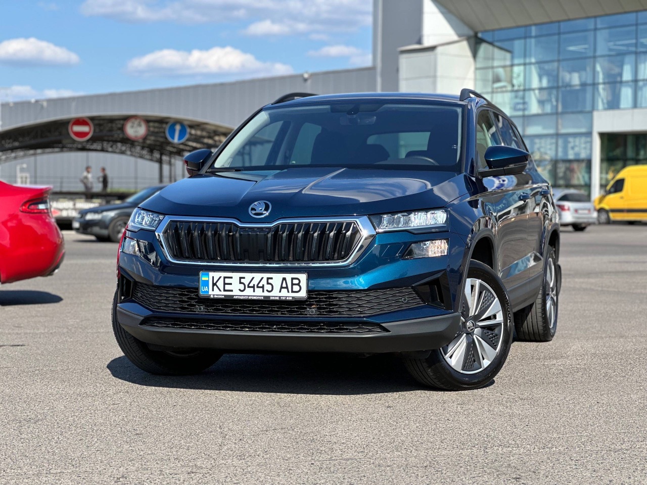 Skoda Karoq - фото 1