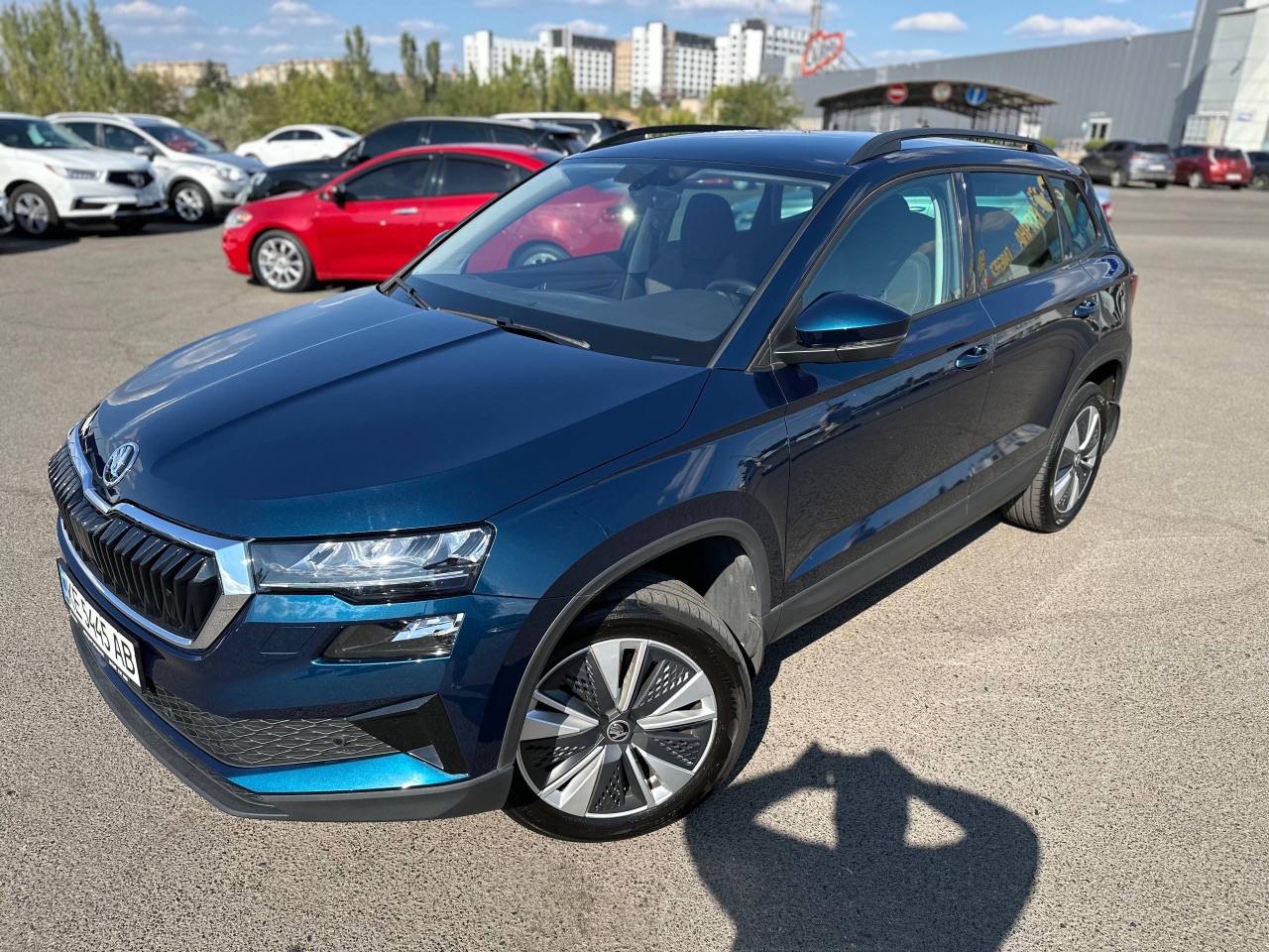 Skoda Karoq - фото 10