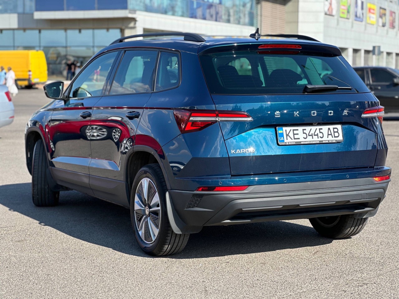 Skoda Karoq - фото 12