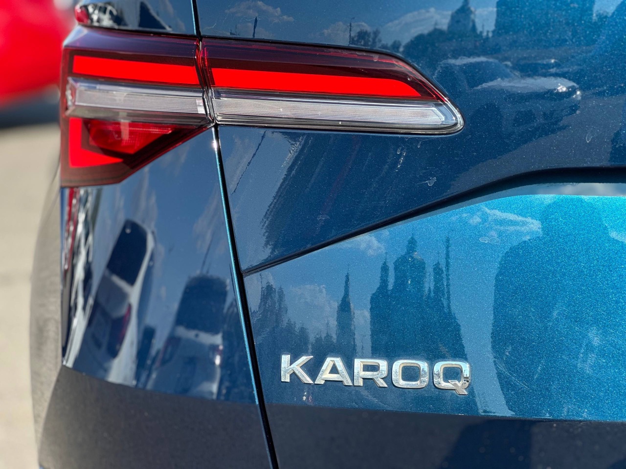 Skoda Karoq - фото 13