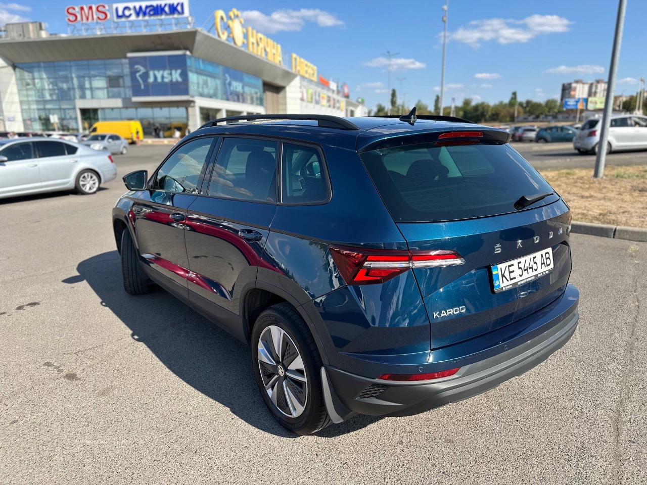 Skoda Karoq - фото 6