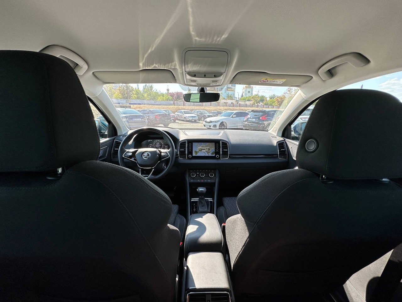 Skoda Karoq - фото 26