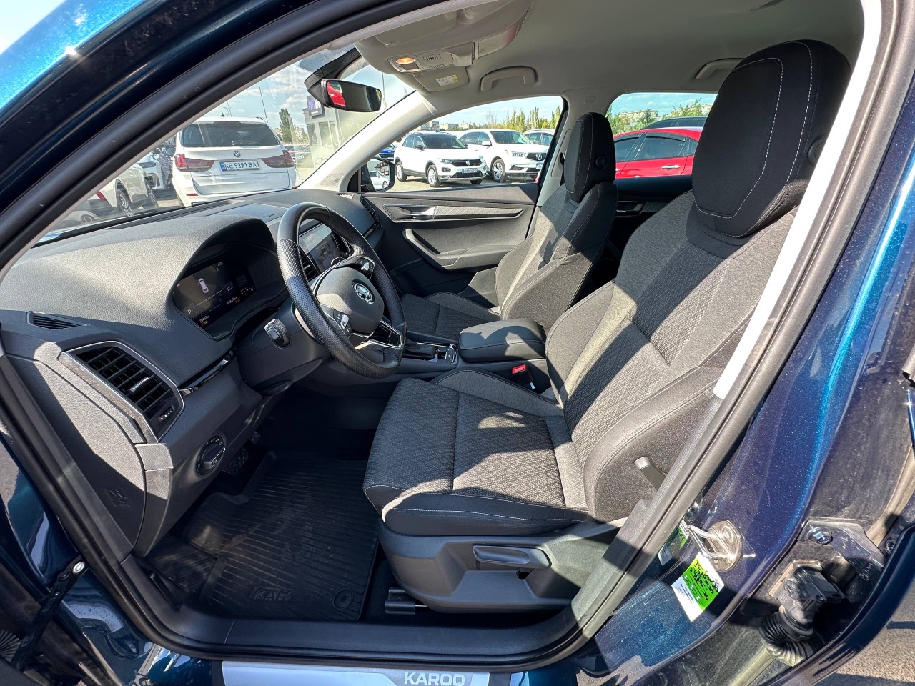 Skoda Karoq - фото 18
