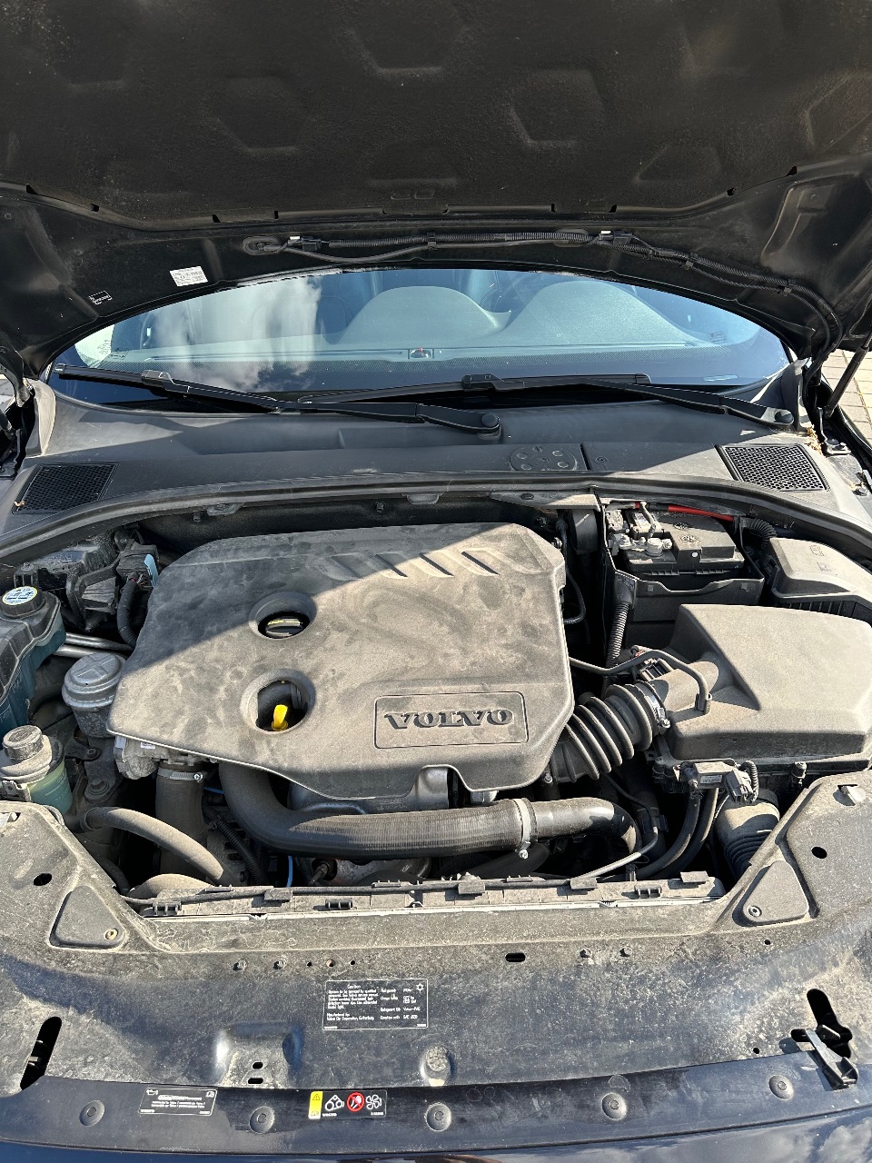 Volvo V70 - фото 9