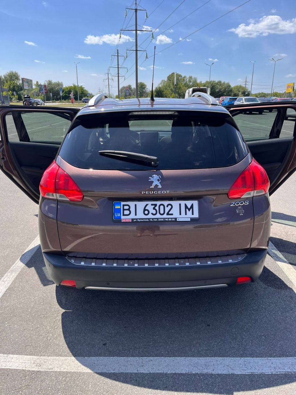 Peugeot 2008 - фото 3