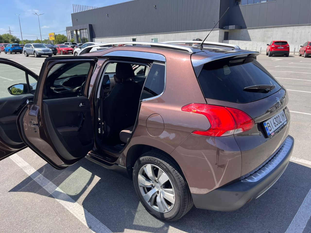 Peugeot 2008 - фото 2