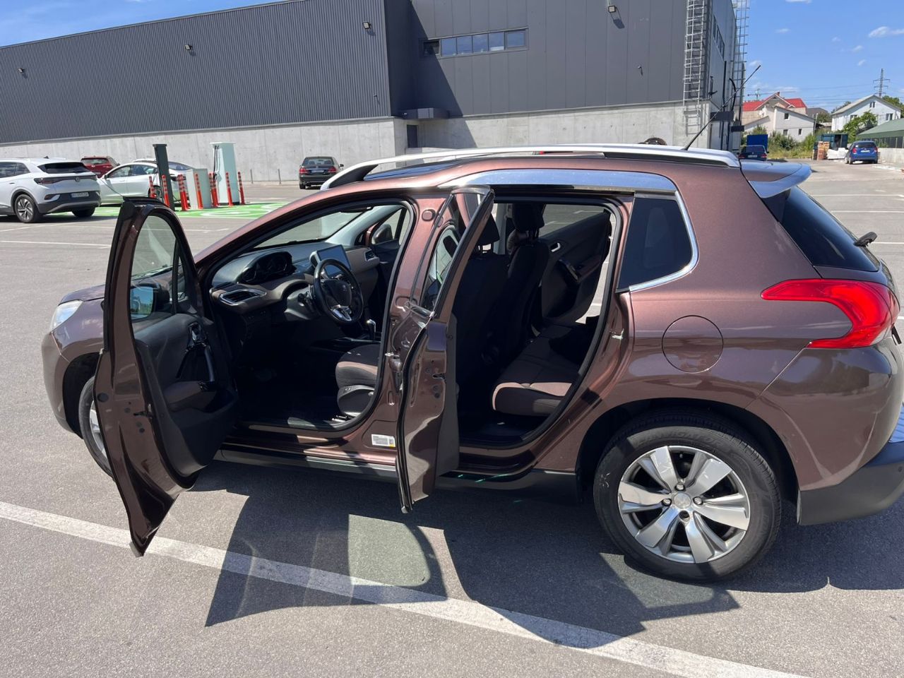 Peugeot 2008 - фото 4