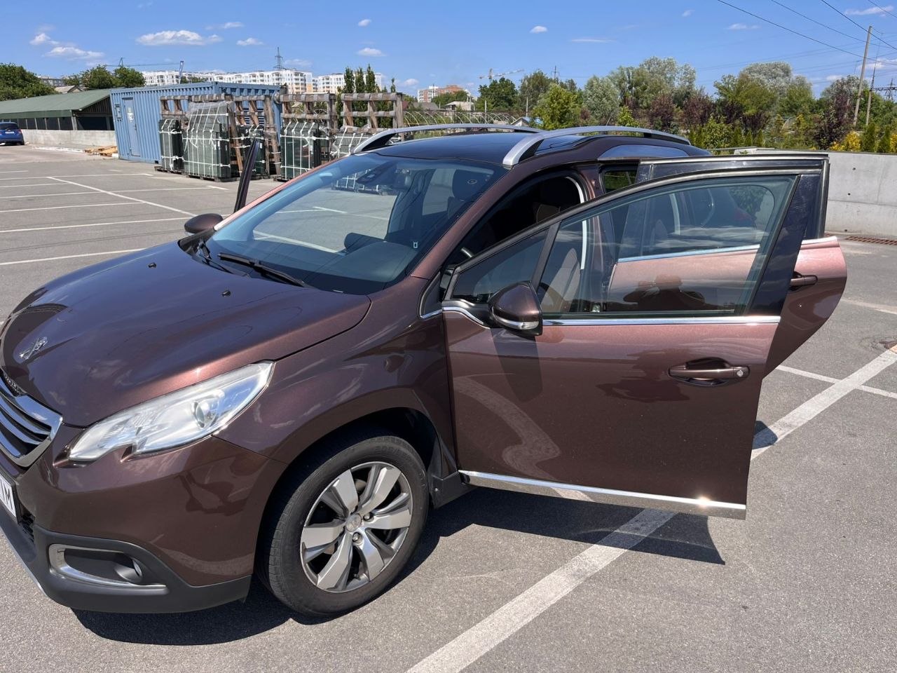 Peugeot 2008 - фото 1