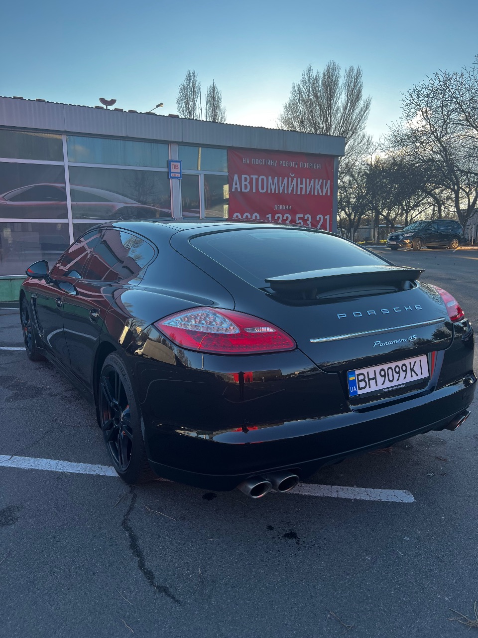 Porsche Panamera - фото 6