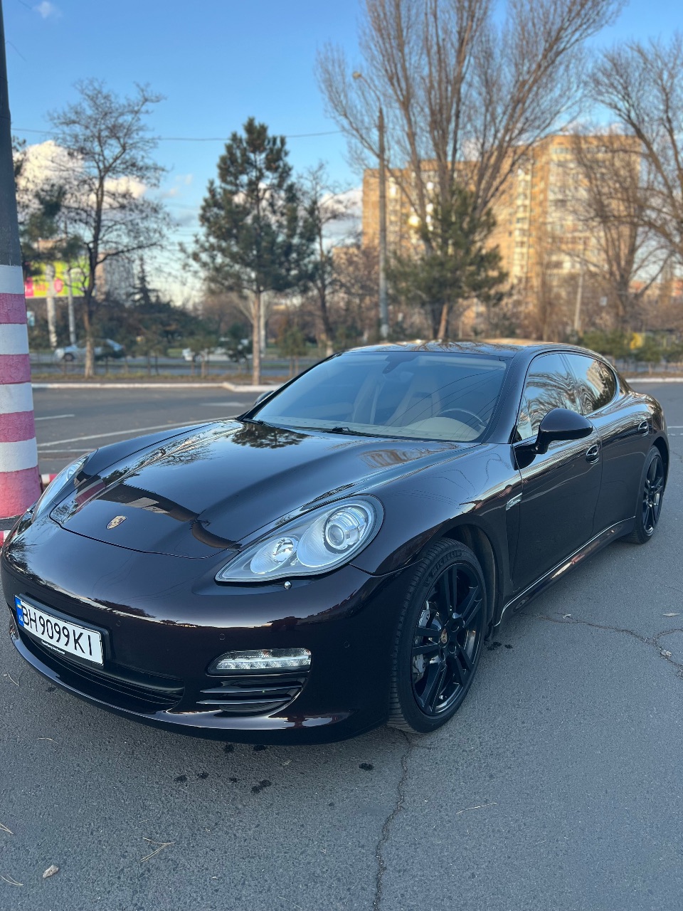 Porsche Panamera - фото 4