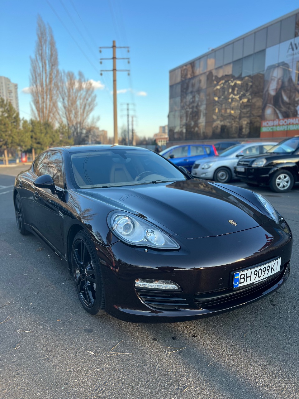 Porsche Panamera - фото 5