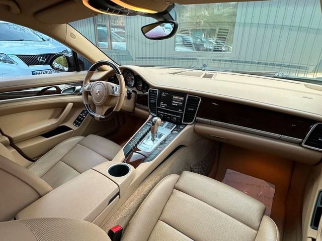 Porsche Panamera - фото 3