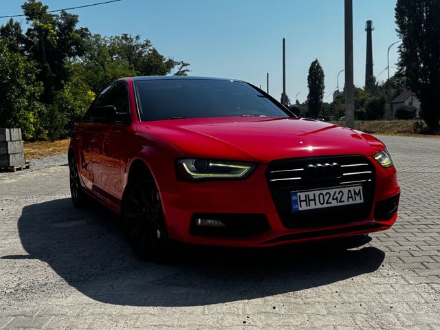 Audi A4 2013, Одеса, $10 700 - зображення 1