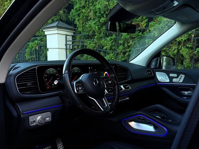 Mercedes-Benz GLS - фото 4