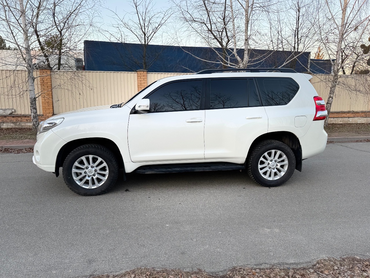 Toyota Land Cruiser Prado - фото 29