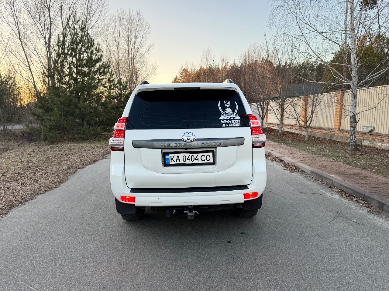 Toyota Land Cruiser Prado - фото 21