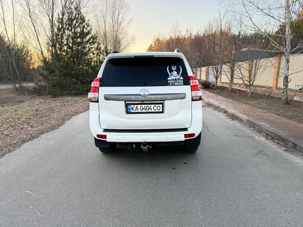 Toyota Land Cruiser Prado - фото 27