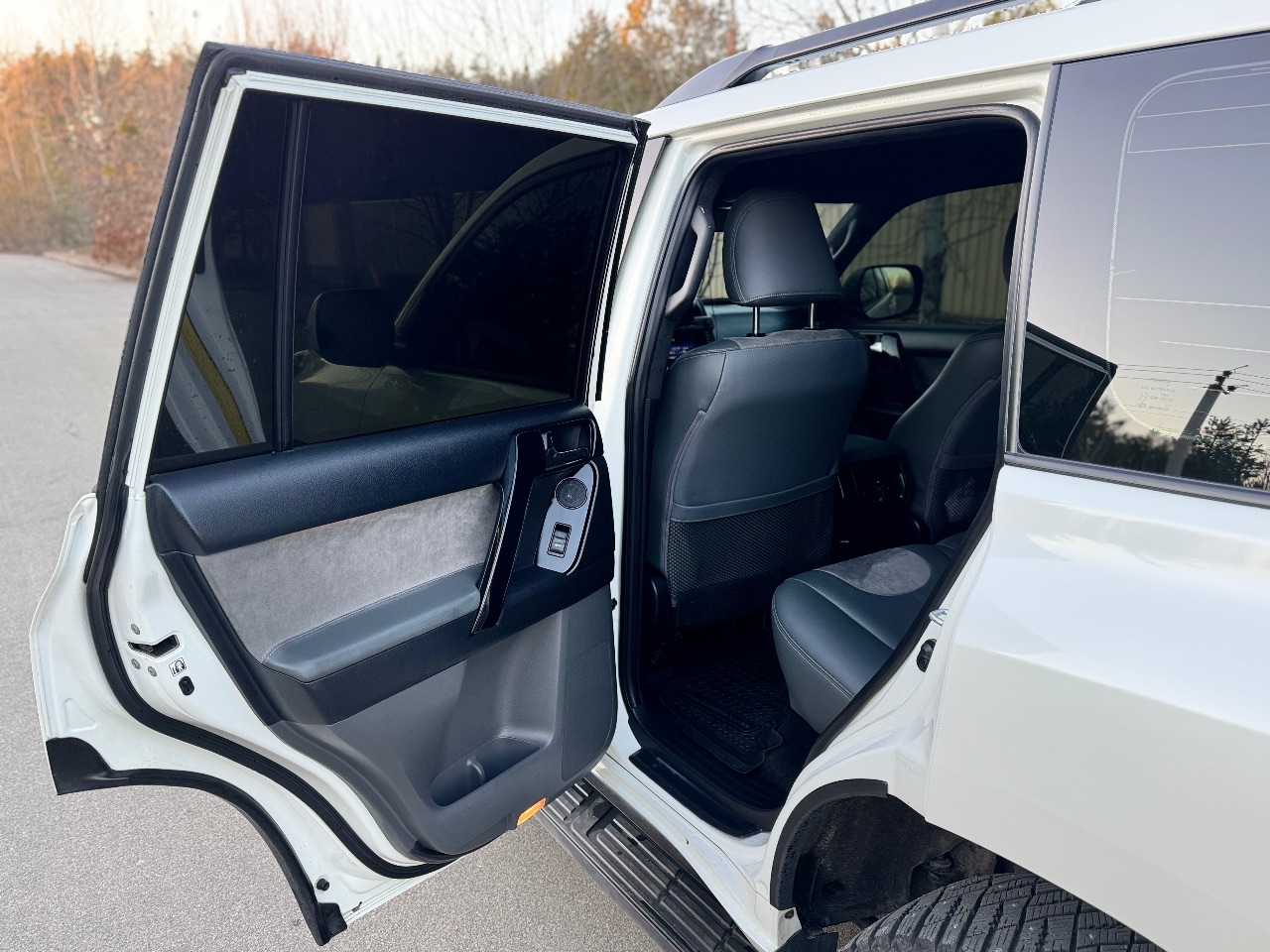 Toyota Land Cruiser Prado - фото 25