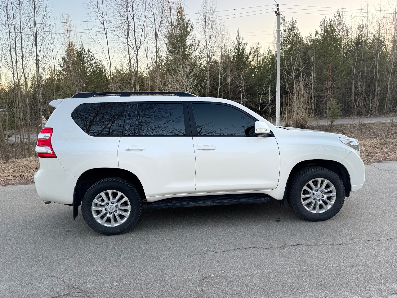 Toyota Land Cruiser Prado - фото 26