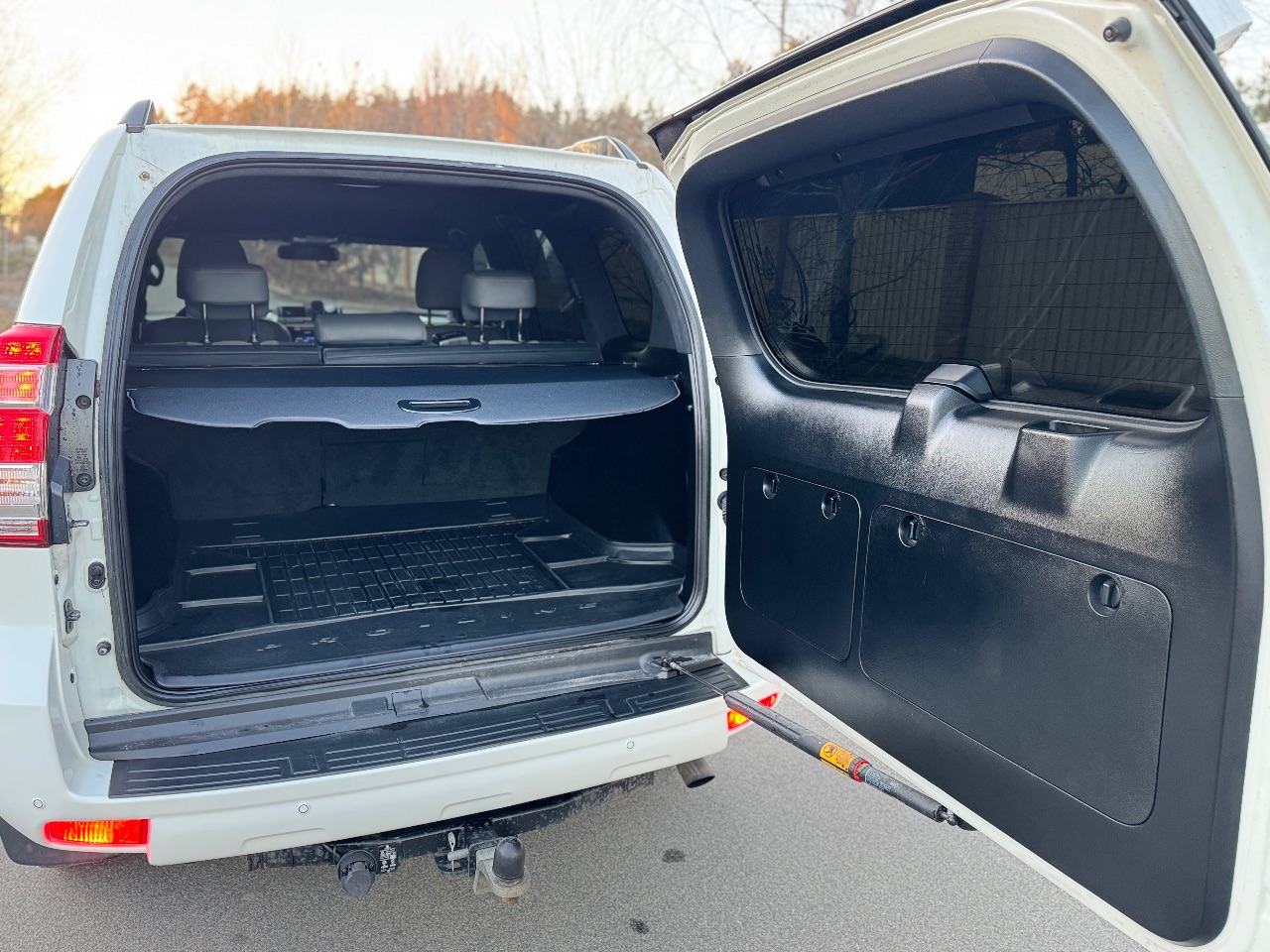 Toyota Land Cruiser Prado - фото 18